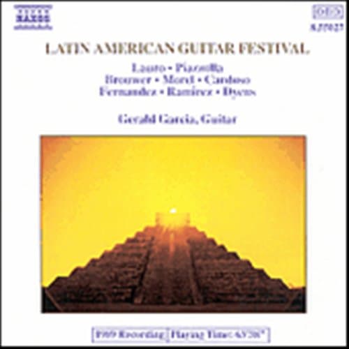 Latin American Guitar Festival