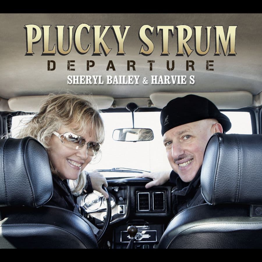 Plucky Strum/Bailey/Harvie S: Departure