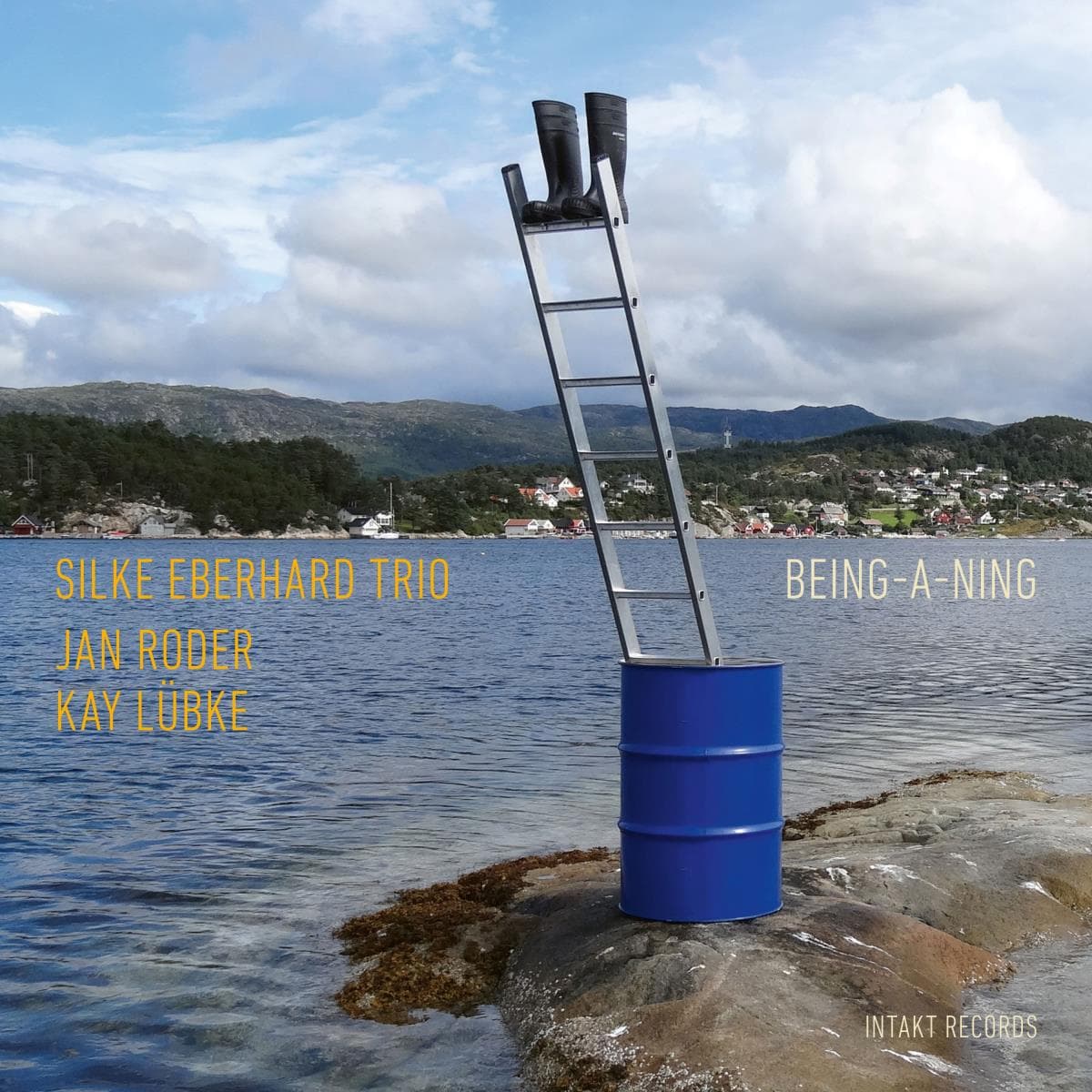 Silke Eberhard Trio: Being-A-Ning
