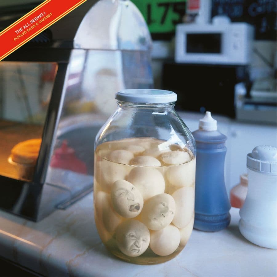 All Seeing I: Pickled Eggs and Sherbet