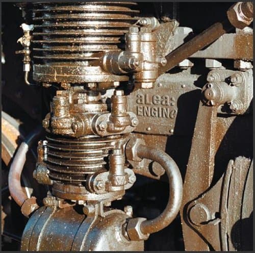 Alea: Engine 2001