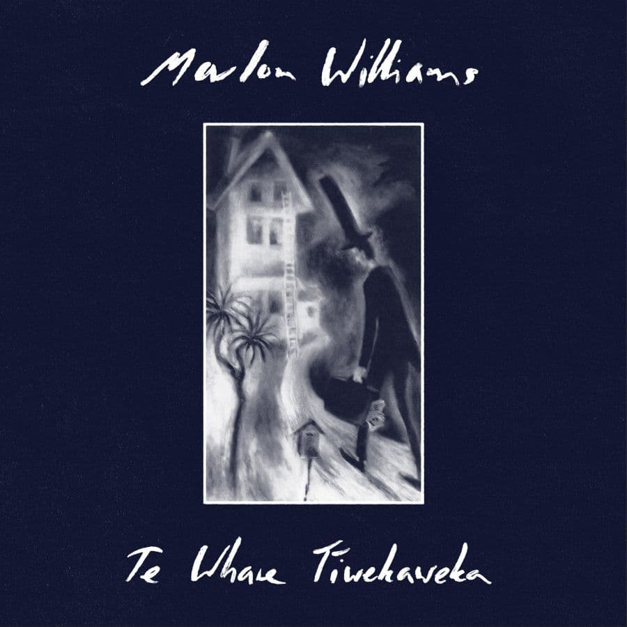 Williams Marlon: Te Whare T*wekaweka (White)