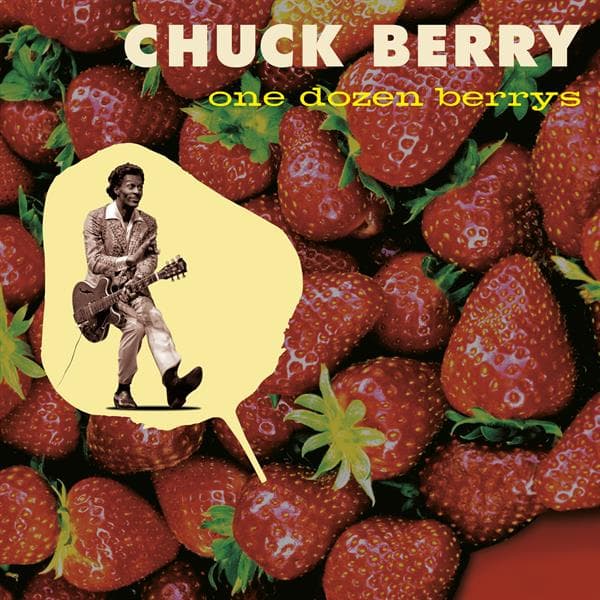 Berry Chuck: One Dozen Berrys