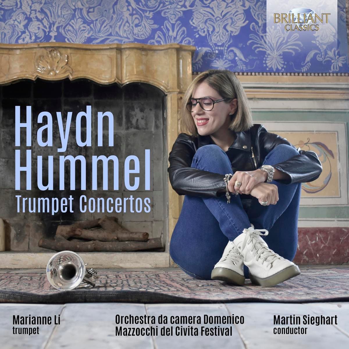 Marianne Li: Haydn & Hummel - Trumpet Concertos