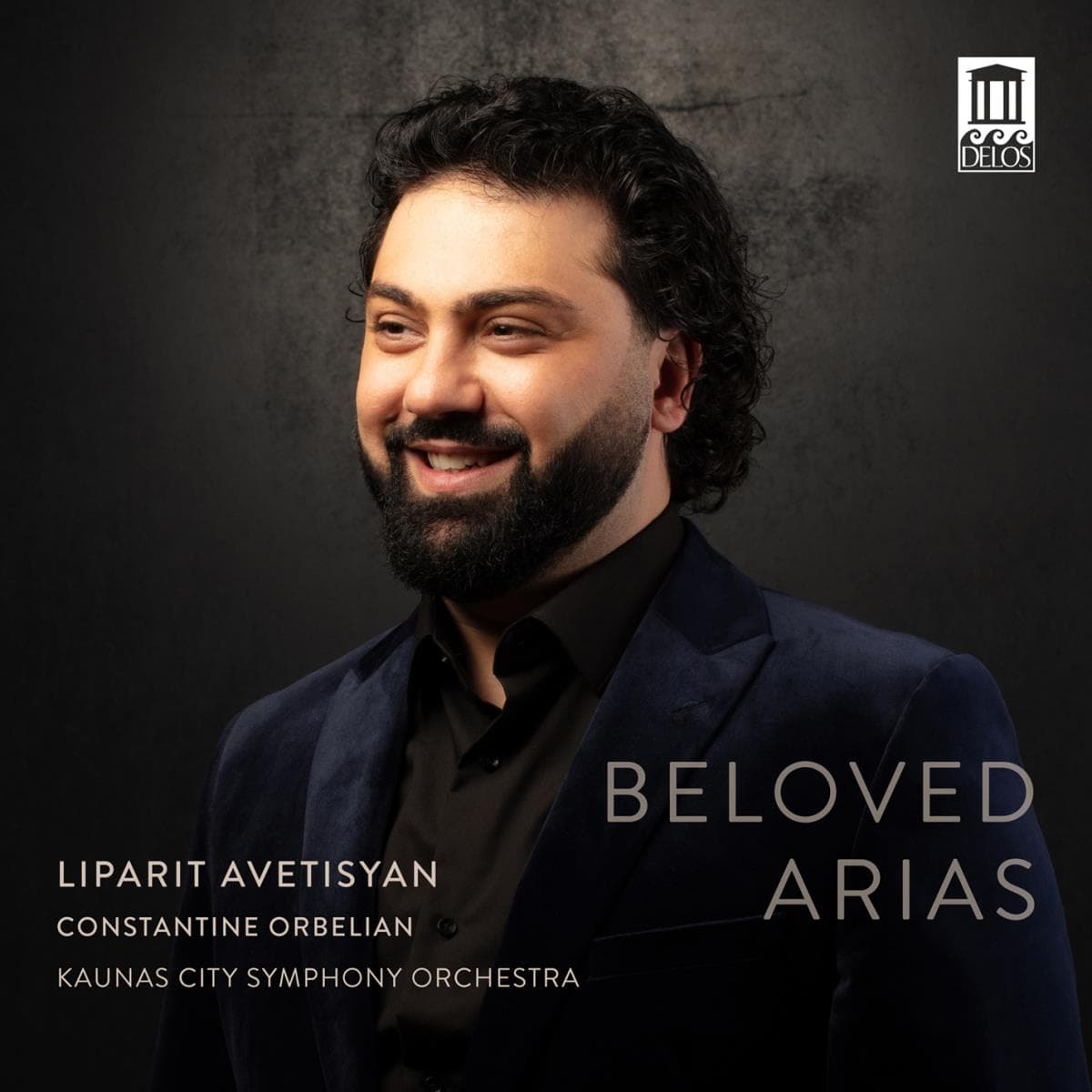Avetisyan Liparit: Beloved Arias