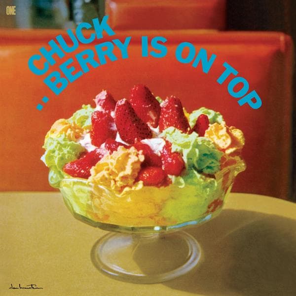 Berry Chuck: Chuck Berry is on Top