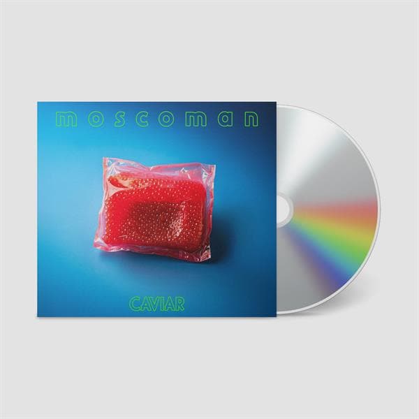 Moscoman: Caviar