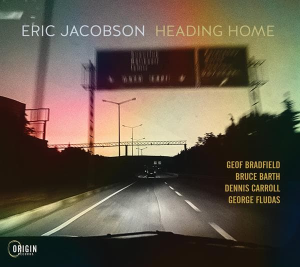 Jacobson Eric: Heading Home