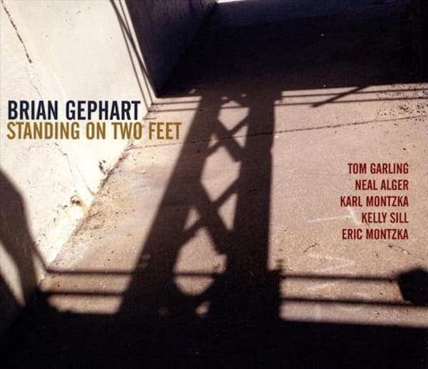 Gephart Brian: Standing on Two Feet