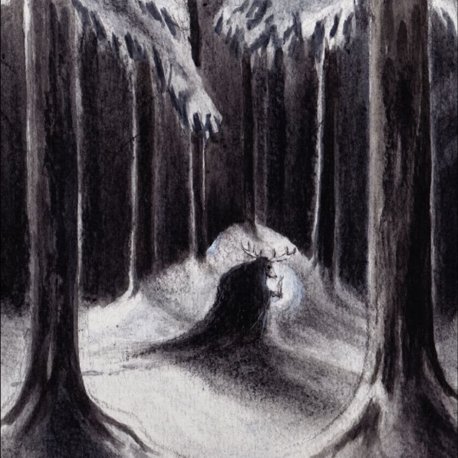 Havukruunu: Havulinnaan (Coloured)