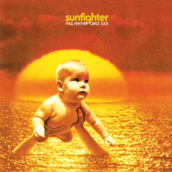 Kantner Paul/Grace Slick: Sunfighter 1971