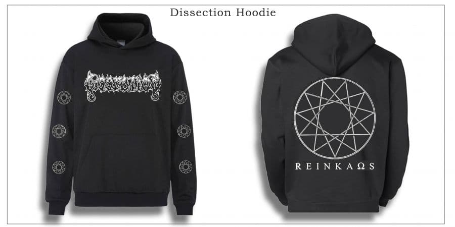 Dissection: Hood "Reinkaos" - S