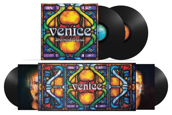 Venice: Stained Glass