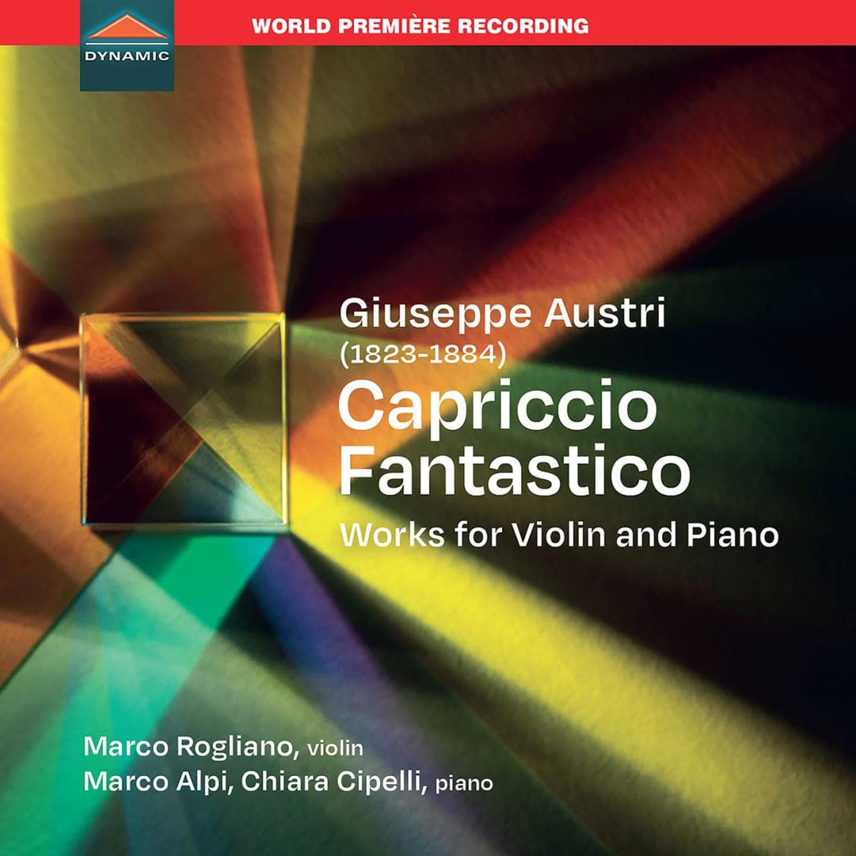 Austri Giuseppe: Capriccio Fantastico