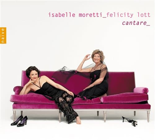 Moretti Isabelle / Felicity Lott: Cantare