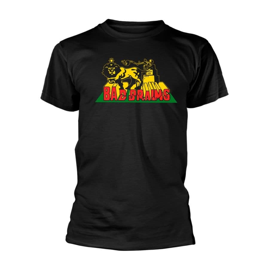Bad Brains: Lion Crush (Xxx-Large)
