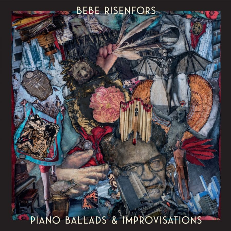 Risenfors Bebe: Piano Ballads & Improvisations
