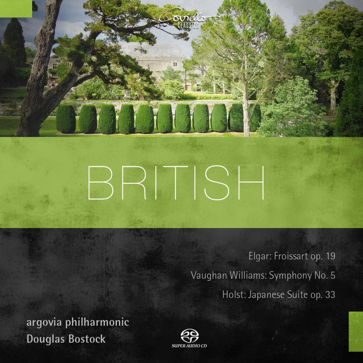Argovia Philharmonic: British