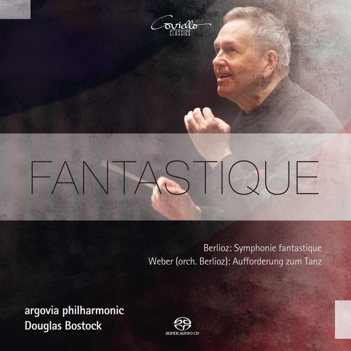 Argovia Philharmonic: Weber - Fantastique