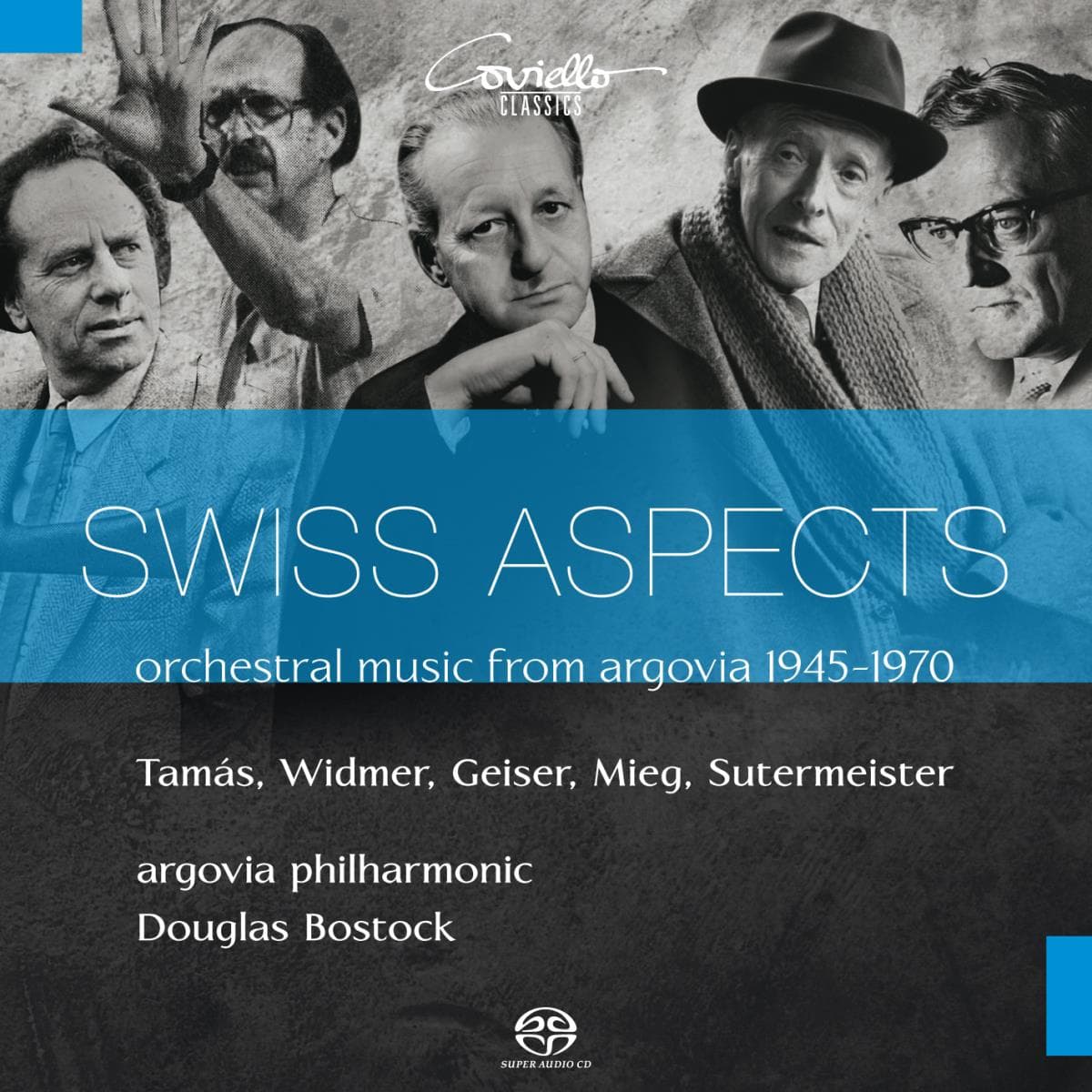 Argovia Philharmonic: Swiss Aspects