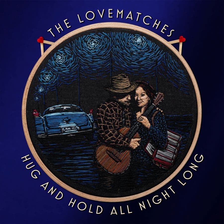 Lovematches: Hug and Hold All Night Long