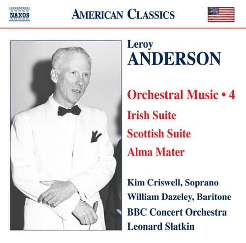 Anderson: Orchestral Works Vol 4