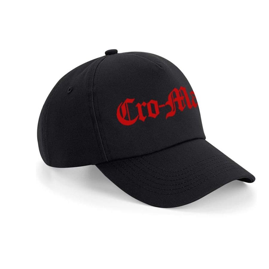 Cro-Mags: Red Logo