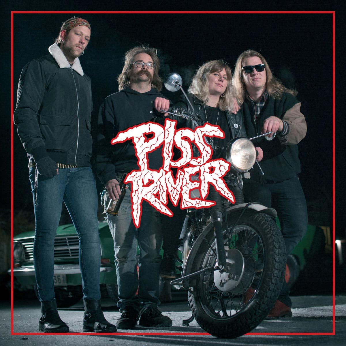 Piss River: Piss River (Red)
