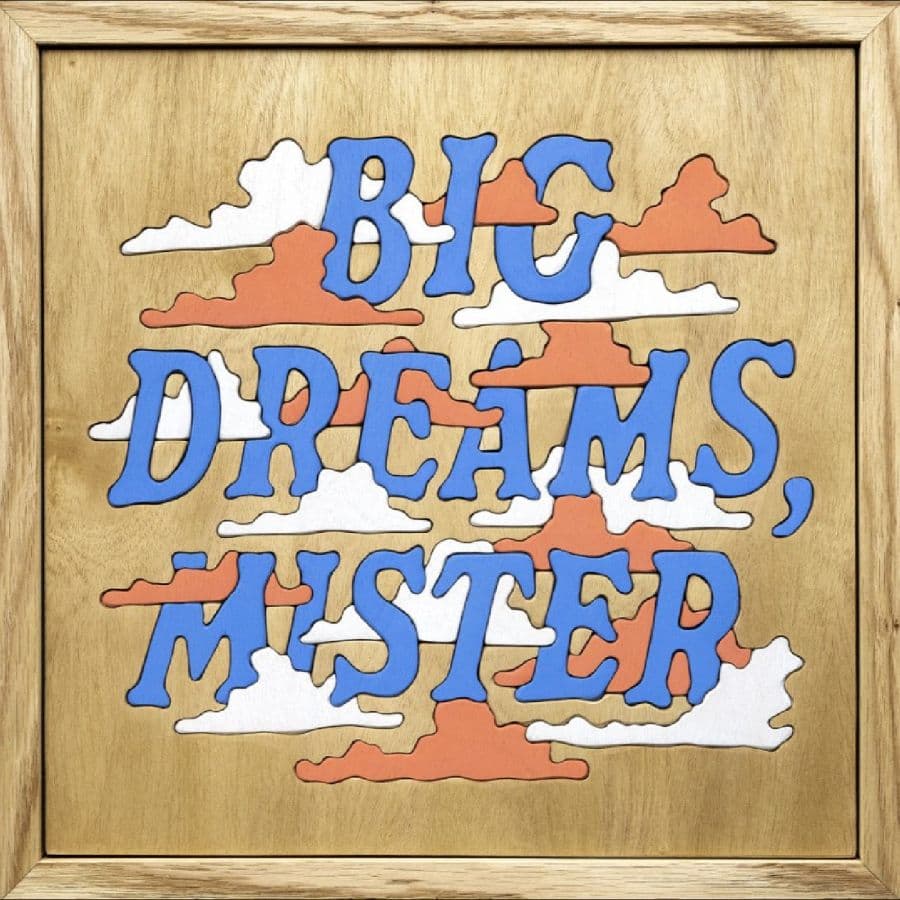 Good Luck: Big Dreams, Mister