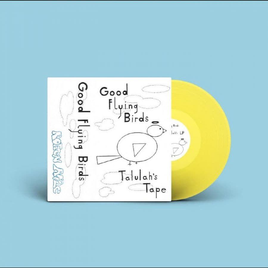 Good Flying Birds: Talulah's Tape (Yellow)