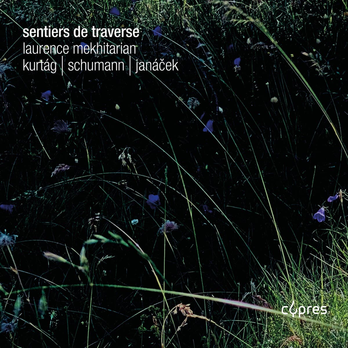 Mekhitarian Laurence: Sentiers De Traverse