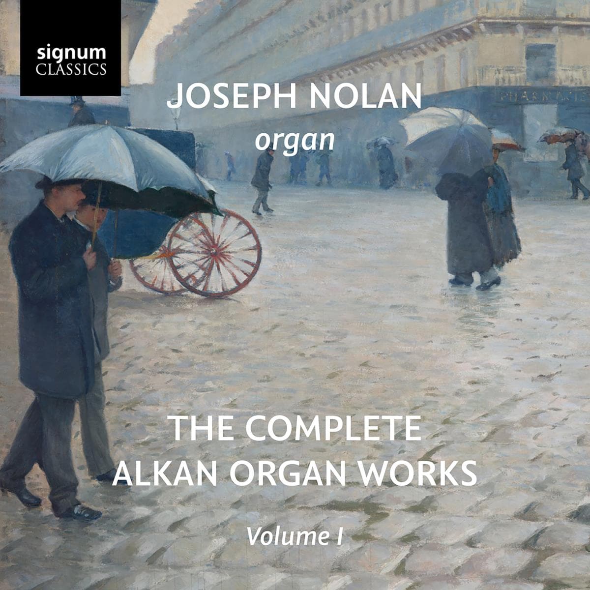 Alkan Charles-Valentin: Complete Organ Works