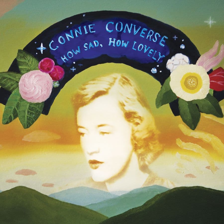Connie Converse: How Sad, How Lovely (Silver)