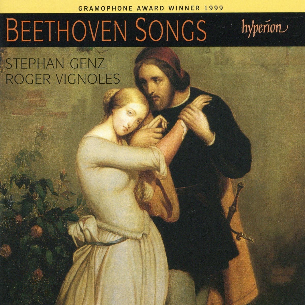 Beethoven: Songs (Stephan Genz)