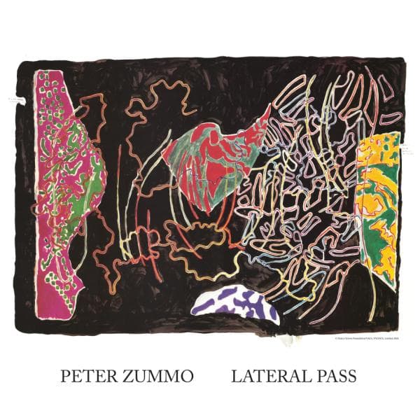 Zummo Peter Feat. Arthur Russell: Lateral Pass
