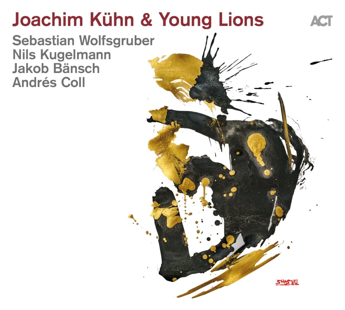 Kühn Joachim: Joachim Kühn & Young Lions