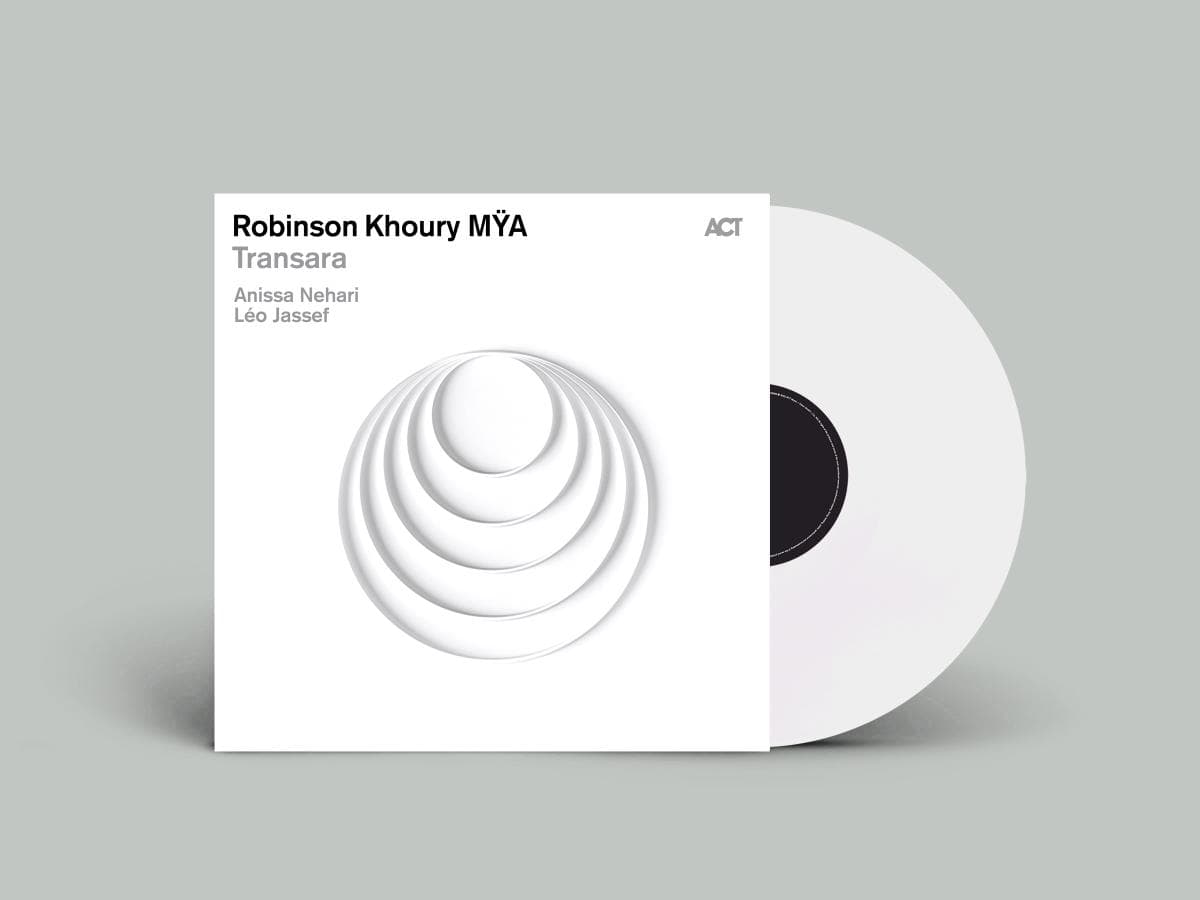 Khoury Robinson Mÿa: Transara (White)