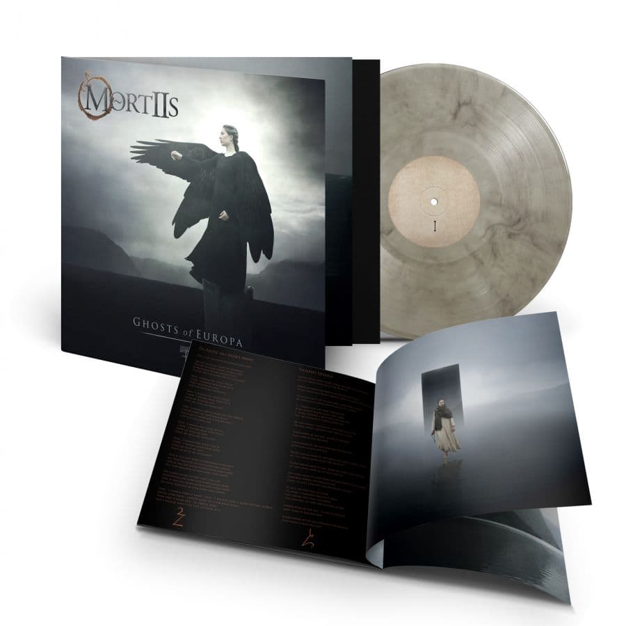 Mortiis: Ghosts of Europa (Marbled)