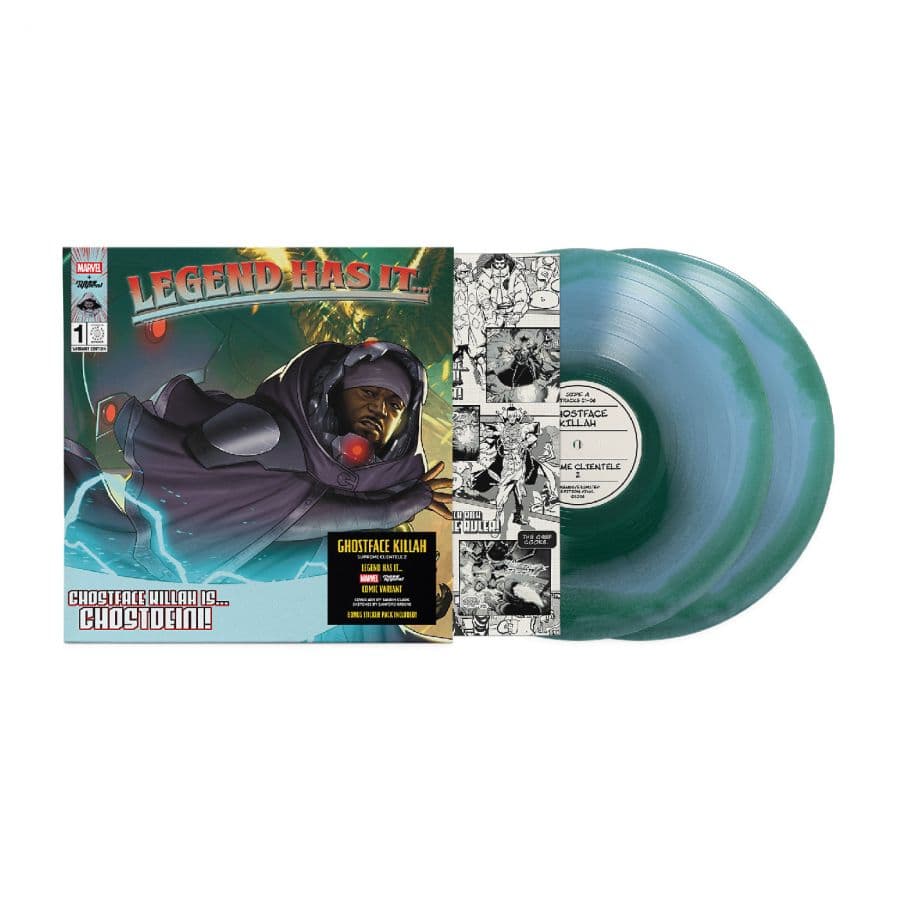 Ghostface Killah: Supreme Clientele 2
