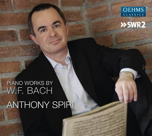 Bach W F: Piano Works