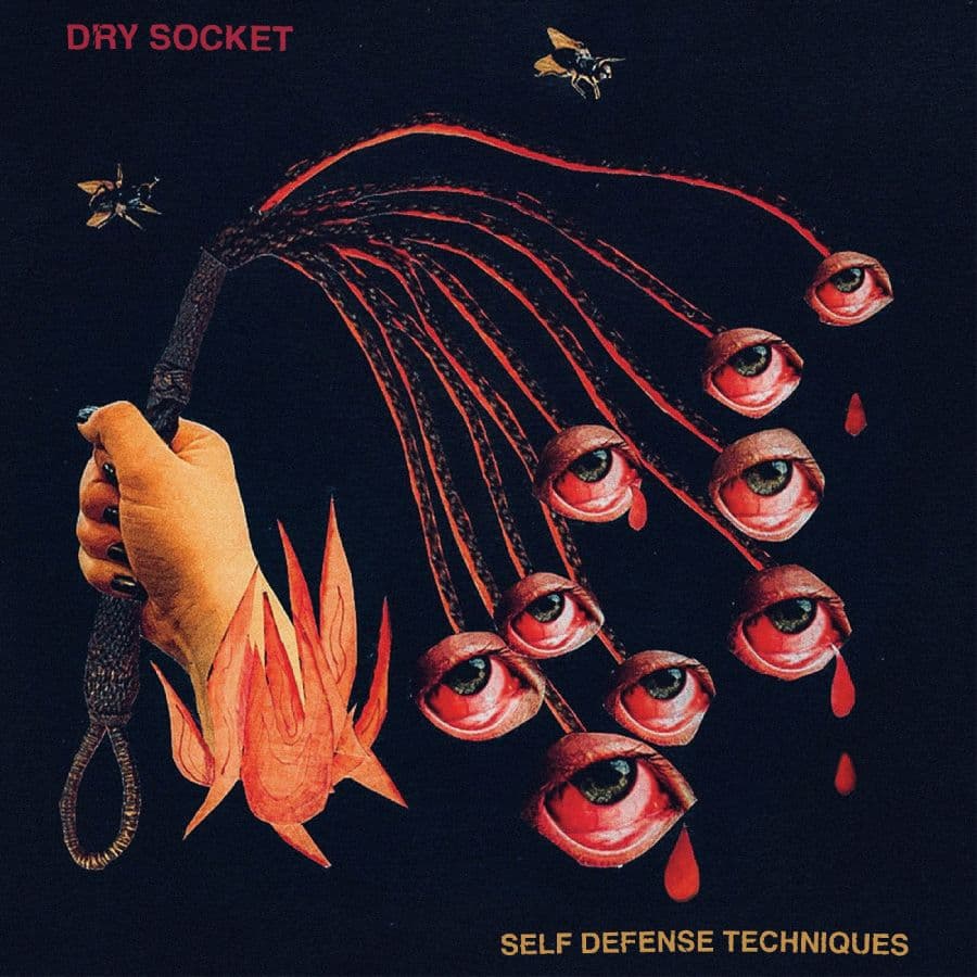Dry Socket: Self Defense Techniques (2-Color)