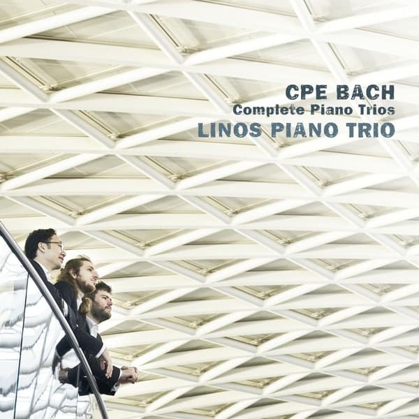 Bach CPE: Complete Piano Trios (Linos Piano Trio