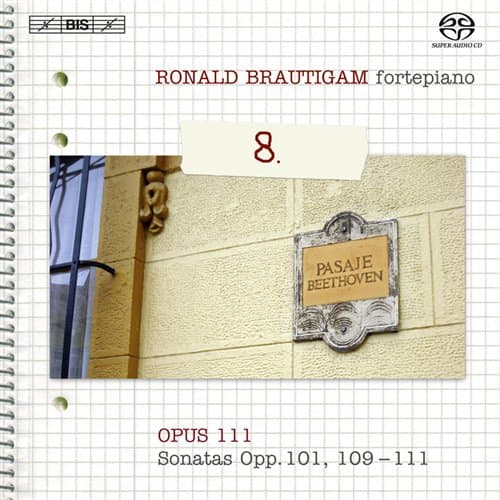 Beethoven: Solo Piano Works Vol 8