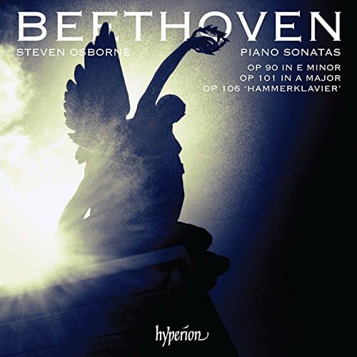 Beethoven: Piano Sonatas Op 90/101/106 (Osborne)