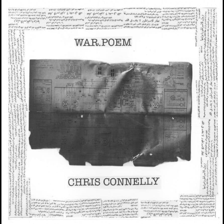 Connelly Chris: War.poem