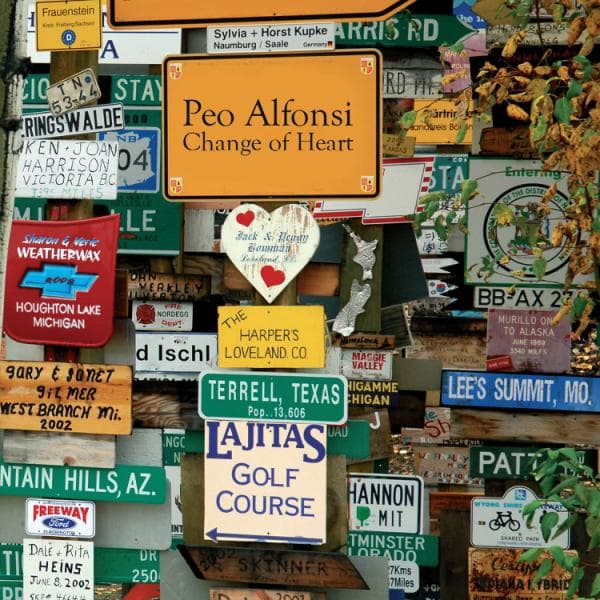 Alfonsi Peo: Change Of Heart