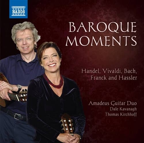 Amadeus Guitar Duo: Baroque Moments