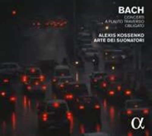 Bach C P E: Concerti A Flauto Traverso Obligato
