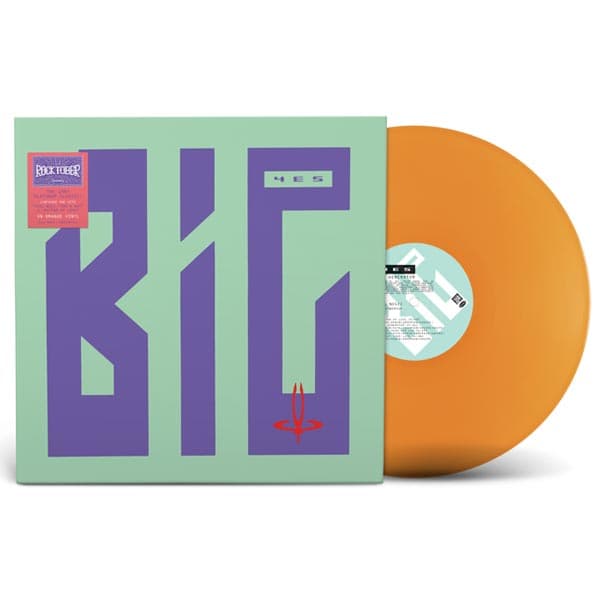 Yes: Big generator (Orange/Ltd)