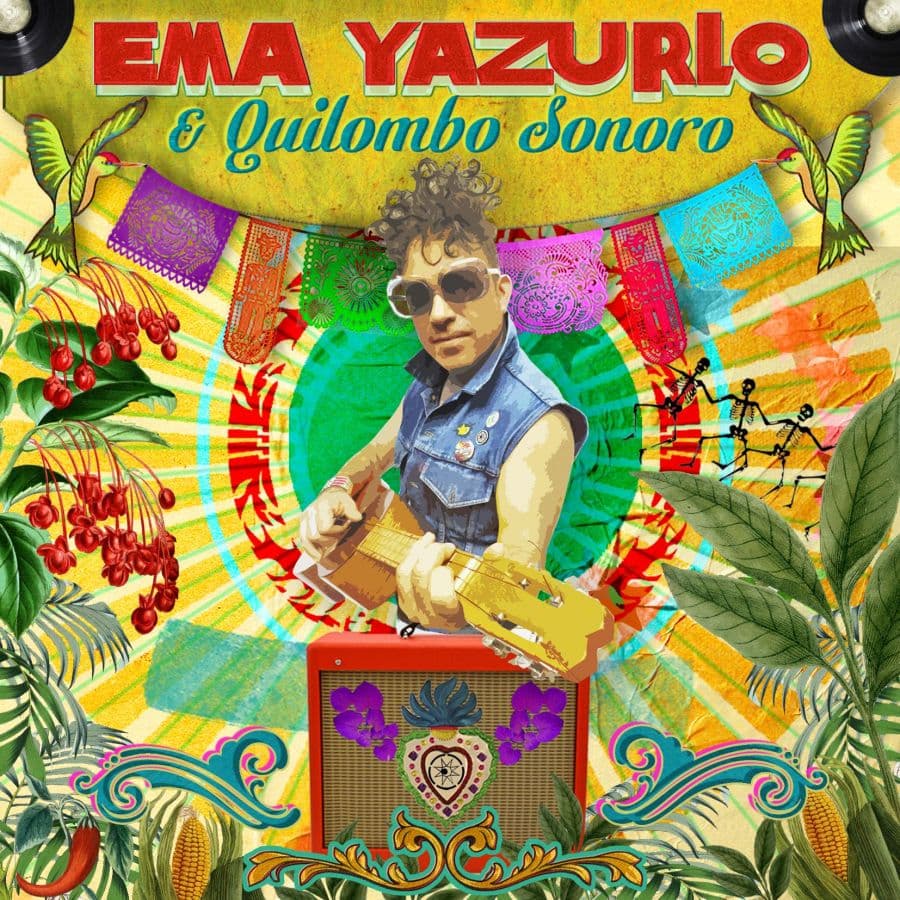 Yazurlo Ema & Quilombo Sonoro: Ema Yazurlo & ...
